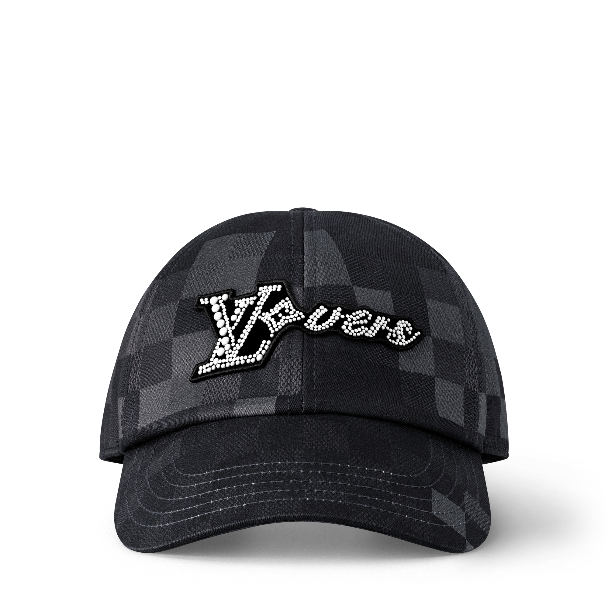 LV Vers Damoflage Cap S00 - Accessories | LOUIS VUITTON